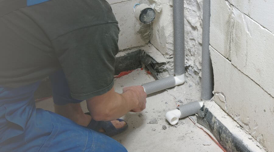 Professional sink repair in Bridgeport, OH