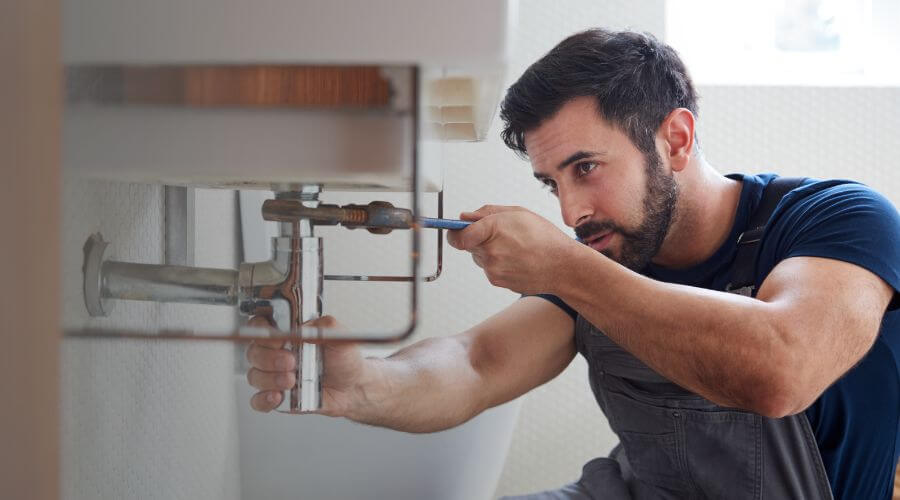 Garbage disposal repair in Bridgeport, OH